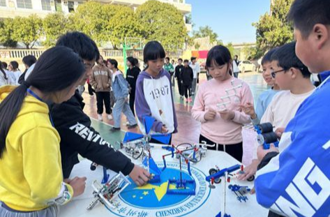 全省推介：湖南省2024年中小学科学教育工作“十大优秀案例”