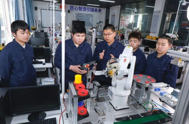 计划招收2325人！湖南发布2024年“楚怡工匠计划”