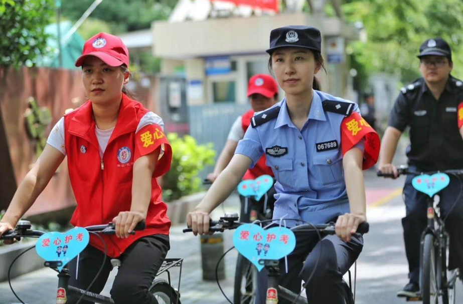 爱心护考！湖南三部门发出倡议
