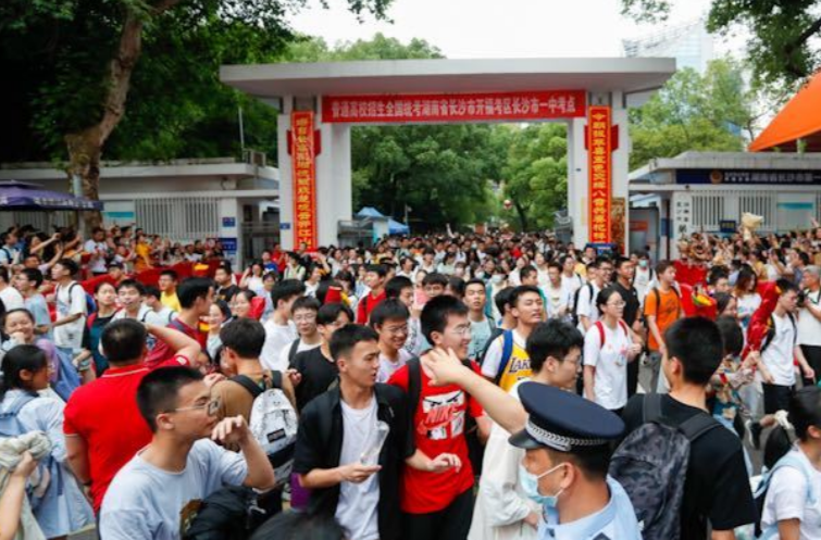 湖南十大举措确保“三保两零”和“平安高考”目标实现