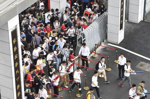 今天下午开放高考考点 高考考点这样“踩”
