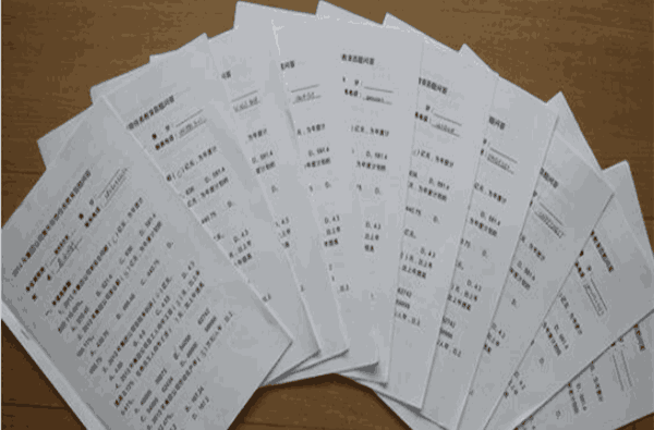 科学命制试题 高效选才育才——专家谈高考试卷出题思路