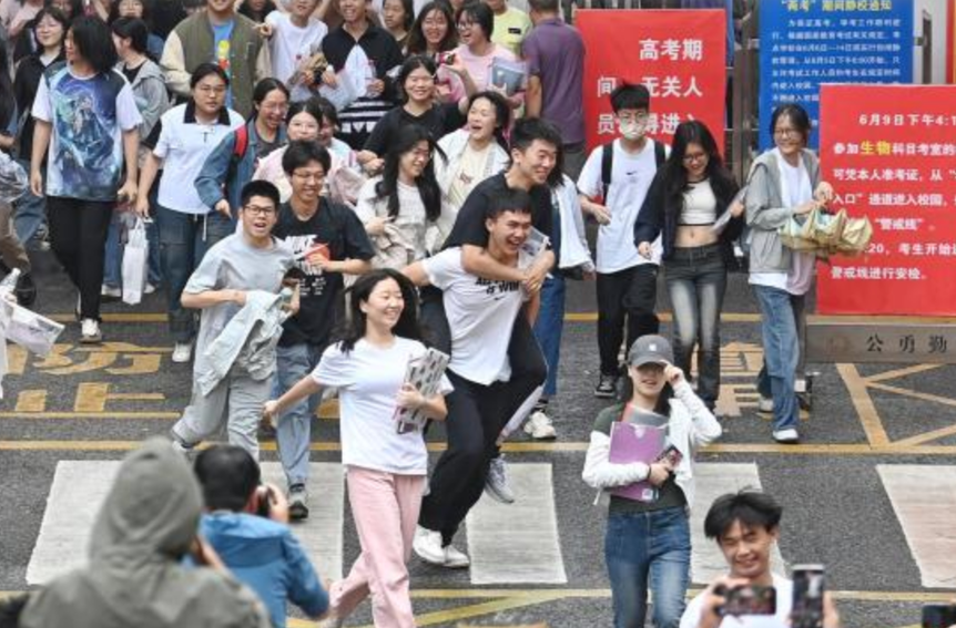 全力应“考” 交上满意答卷——常德市2024年高考圆满收官
