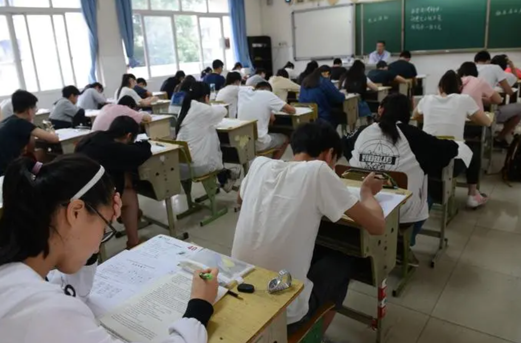 99.3万人参考！湖南省2024年普通高中学业水平合格性考试顺利开考