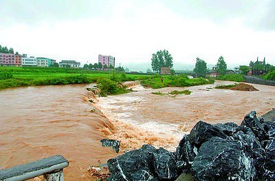 湖南迎今年入汛以来最强降雨 41个县（市区）启动防汛应急响应