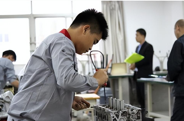 一图看懂！中职学生升学发展路径