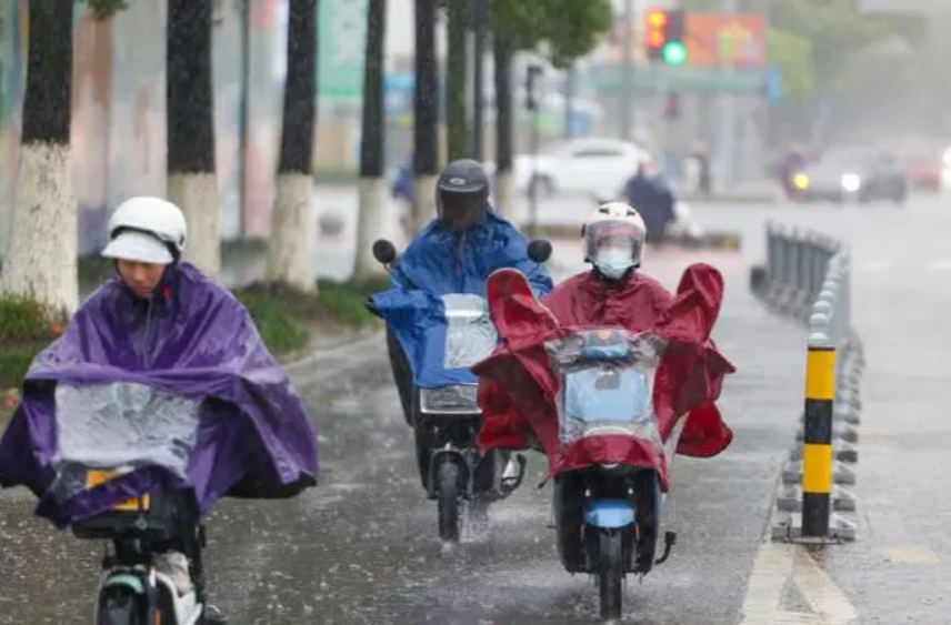 湖南继续发布暴雨橙色预警，这些地区请注意！