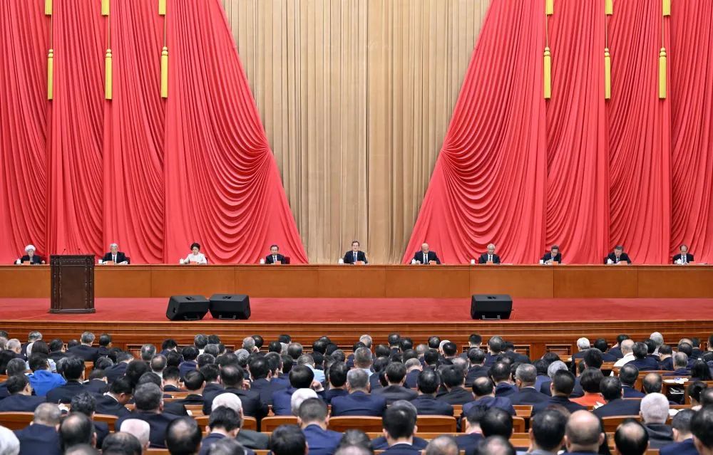 丁薛祥：锚定战略目标 抓好重点任务 确保如期建成科技强国