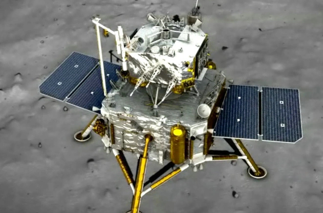 国家航天局：嫦娥六号任务实现了“三大技术突破”和“一项世界第一”