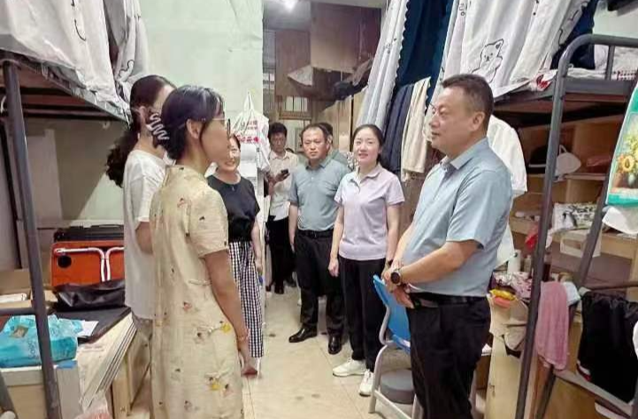 已发放资金60万元！湖南全面启动临时应急资助救助受灾学生