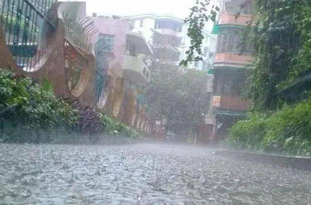 暴雨橙色预警！岳阳、常德、张家界、湘西州部分地区将出现暴雨，局地大暴雨