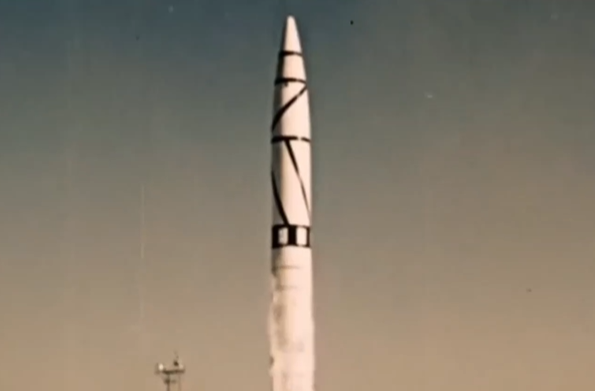 60年前的今天 “东风二号”发射成功