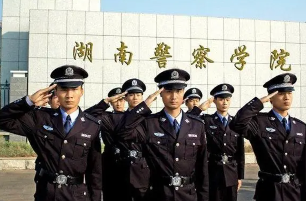 刚刚！2024年公安普通高等院校在湘招收公安专业学生面试分数线公布