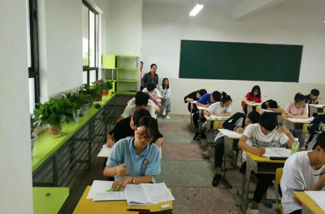 2024年岳阳市市区学生初中学业水平考试成绩5分段情况统计表公布