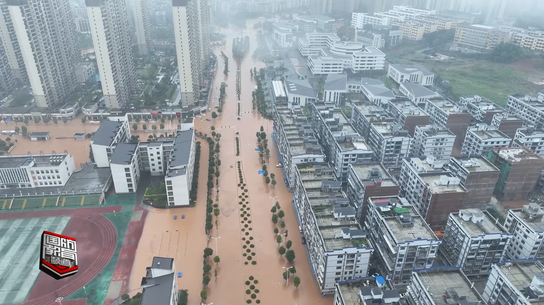 抗洪救灾进行时——湖南省军区组织民兵昼夜奋战救援一线