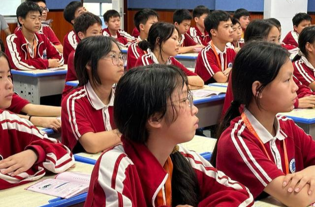 永州市2024年普通高中招生录取最低控制分数线发布