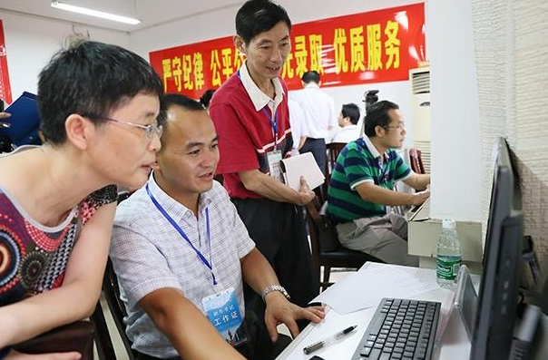 湖南2024年高考录取工作正式启动