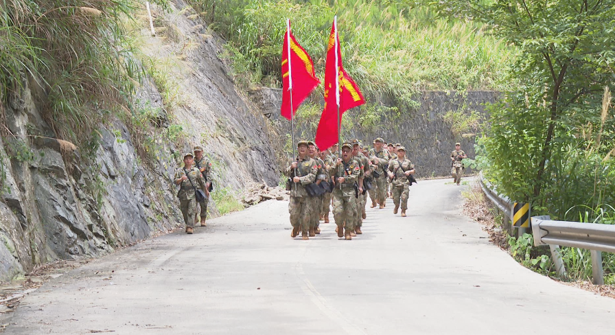 岳阳市平江县,中国工农红军第五军和中国工农红军第十六军曾在此战斗