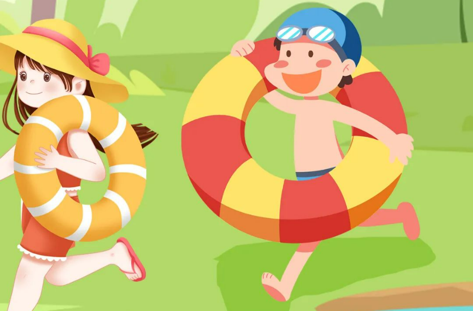 炎炎夏日，预防溺水“别大意” ！这组海报请查收，关键时刻能救命！