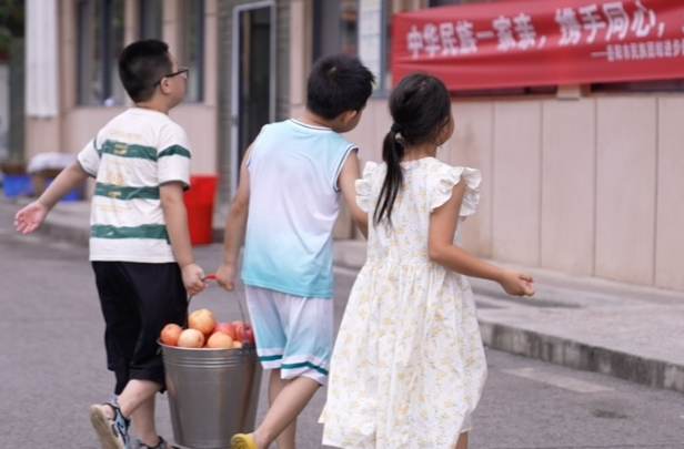 转移后的第6天，探访华容县集中安置点