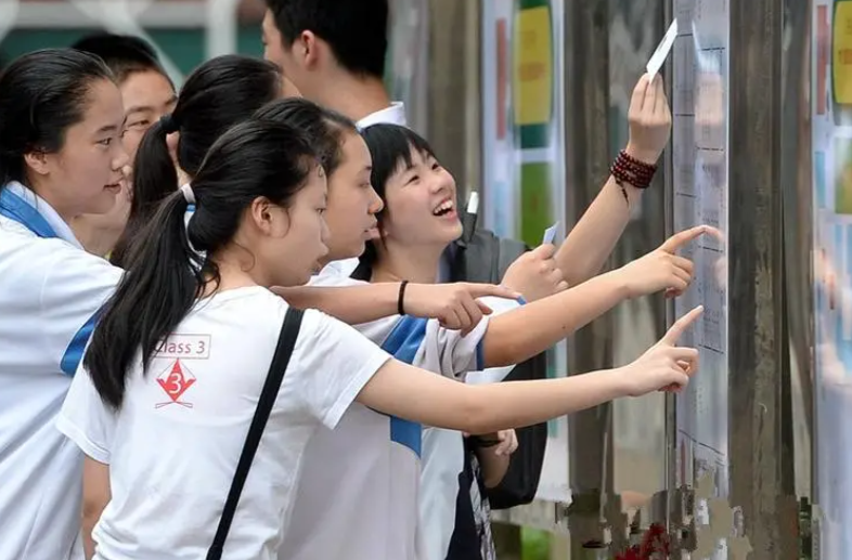 郴州市中招录取启动，录取状态来这里查→