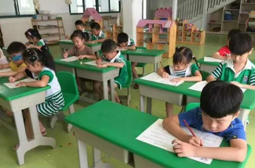 暑期幼小衔接当回归习惯培养