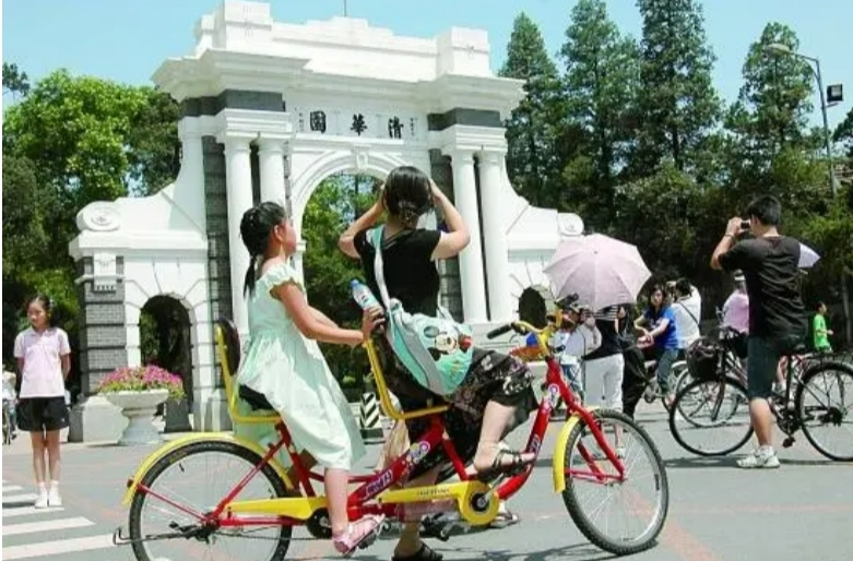 游客打开“大学”的正确方式是什么？