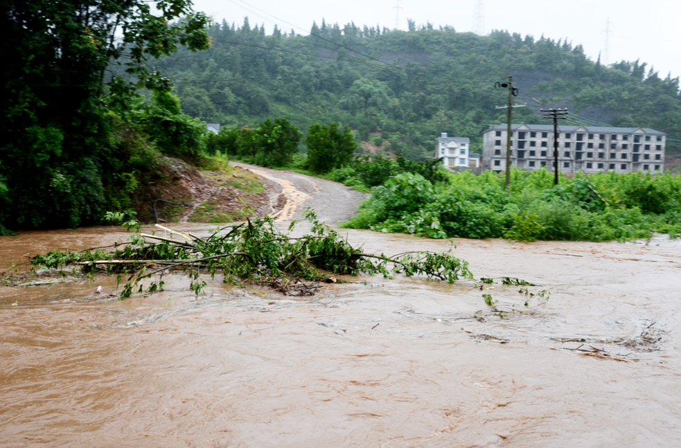湖南省水利厅发布：12市州有山洪灾害风险