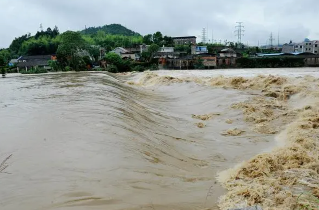 洪水橙色预警！衡山、株洲、湘潭、长沙河段将陆续出现超保证洪水