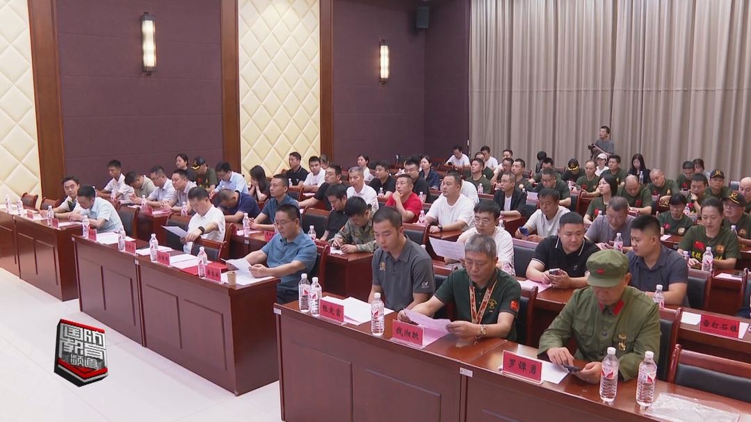 献礼“八一” 拥军活动暖人心