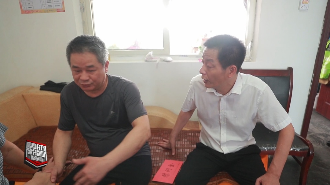 岳阳市退役军人事务局开展“八一”慰问