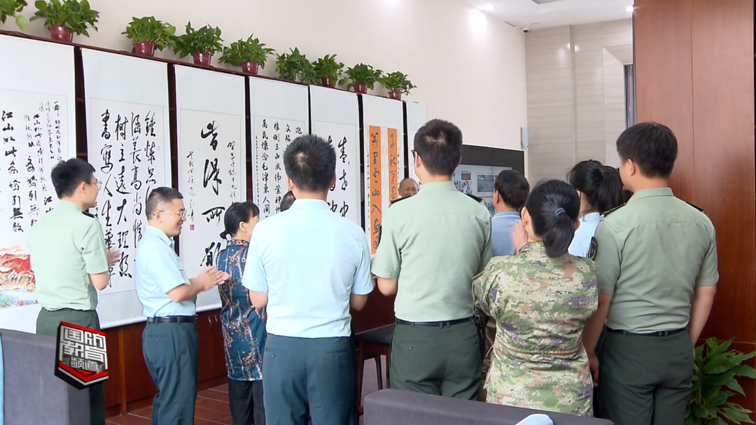 我省各地开展多种活动庆“八一”