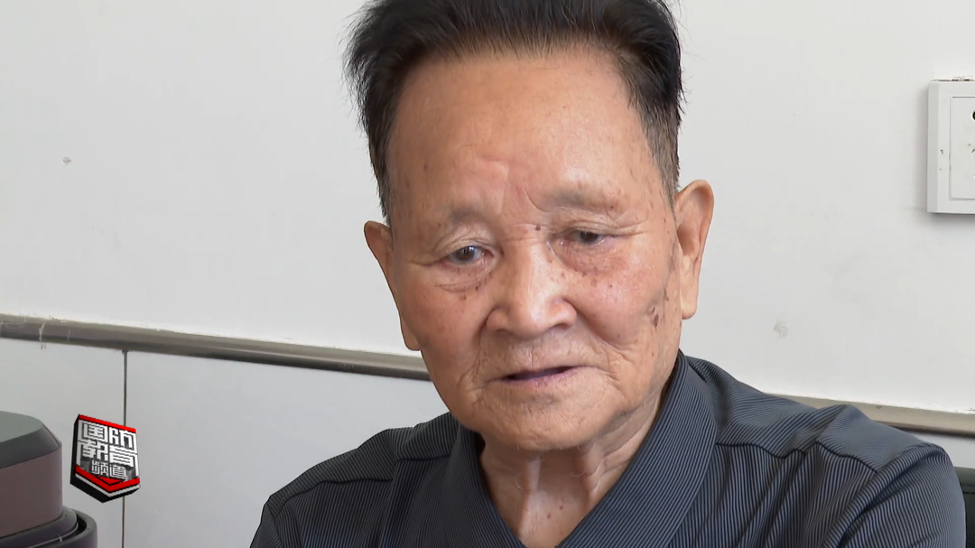 龚如臣：当兵扛枪 浴血奋战不遗憾