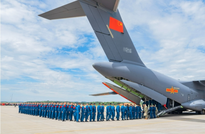 乘坐“鲲鹏”上大学，湖南连续5年实现空军招飞全国第一