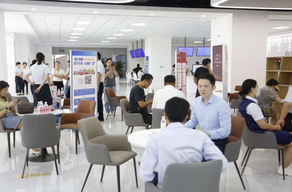 创业资源对接服务季活动启动 重点面向高校毕业生、返乡入乡创业人员等