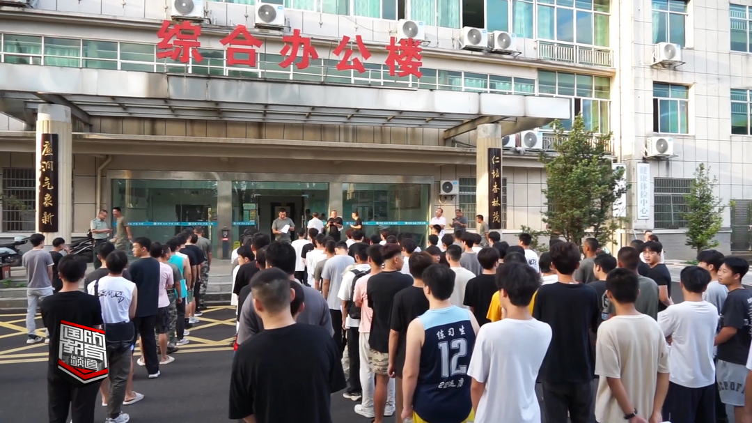严把兵员“质量关” 各地有序开展征兵体检