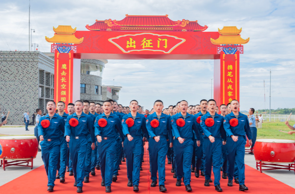湖南招飞连续霸榜全国，人才培养缘何这么强？