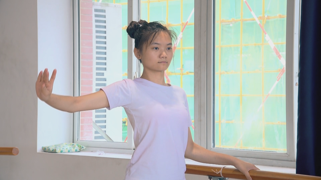 “湘窖•我的大学梦”•刘晓芸：听障女孩有个舞蹈梦