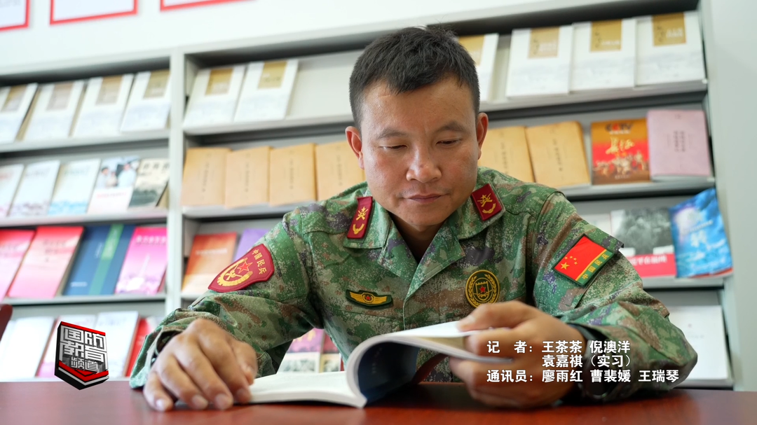 新闻特写——“我想把吃的都留给老百姓”的背后