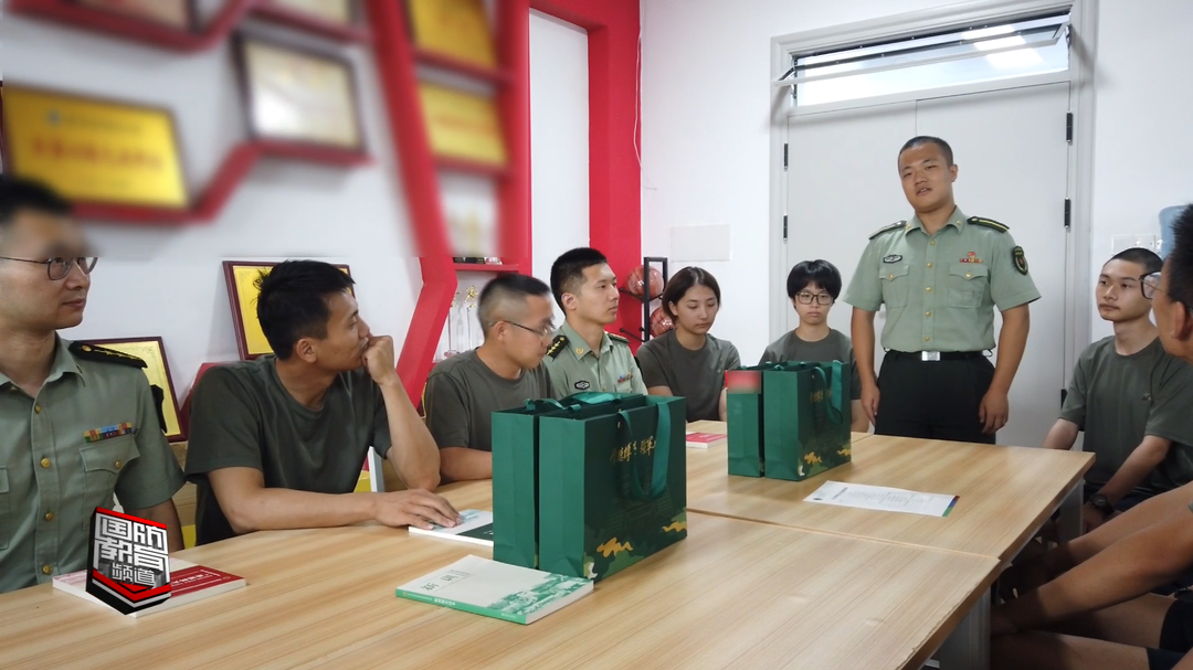 暖心开学第一步——国防科技大学浙江招生组开展新生回访工作