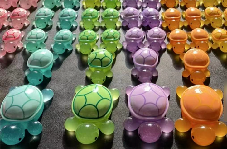 太上头！火爆全网的“乌龟对对碰”是个啥？