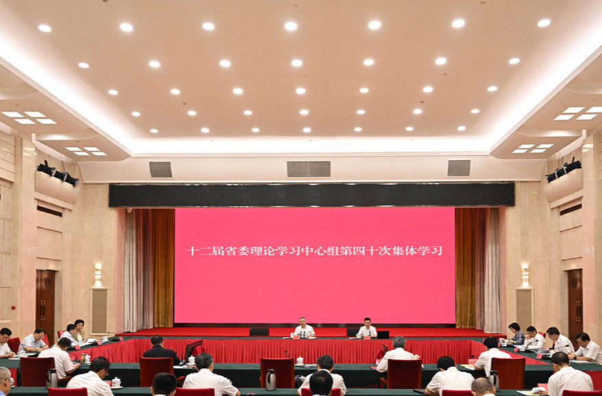 沈晓明：增强法治观念 树牢法治思维 加快建设更高水平法治湖南