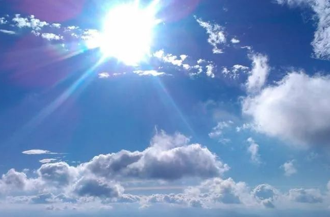 局地达39ºC以上，湖南升级高温橙色预警