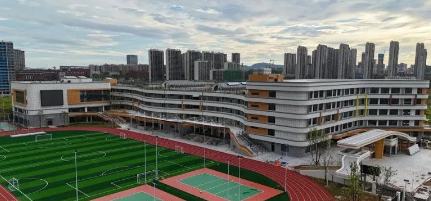 长沙又一所小学今秋开学！预计新增学位1800多个