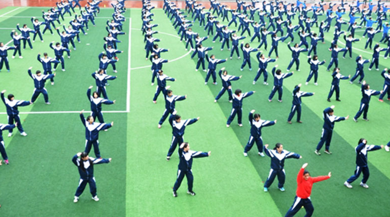 解读《关于全面加强中小学生全员 文体活动的意见》