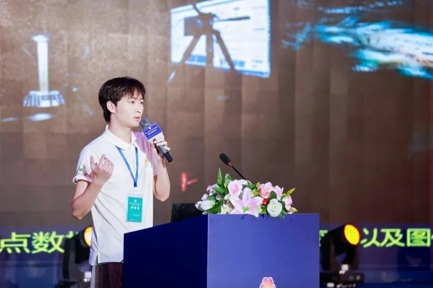 实现零的突破 吉首大学学子喜获全国一等奖