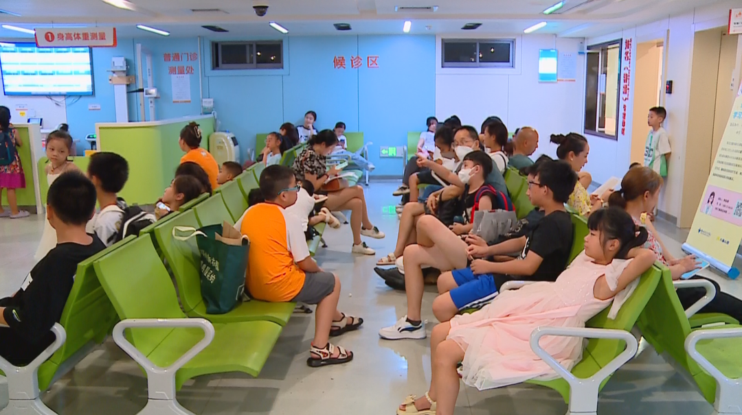 健康湖南：破解“开学综合征” 一键切换“快乐积极模式”