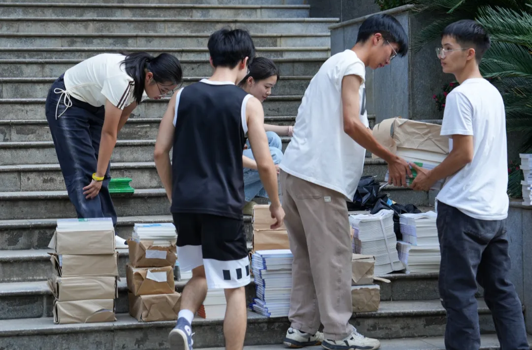 湖南农业大学：开学模式！一键启动！