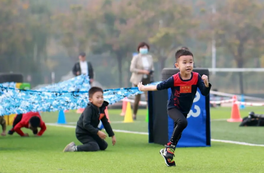 提升儿童青少年体质健康水平