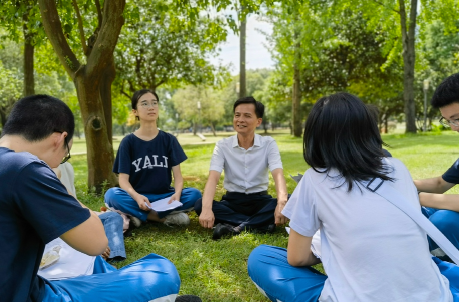 2024年度全国教书育人楷模王旭：让每一个孩子发展成自己喜欢的样子